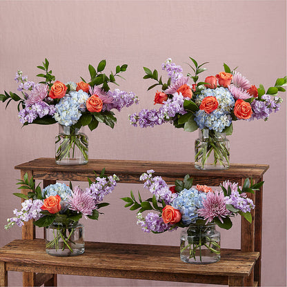 Be Mine Bouquet – BLOOM & CO, Gulfport FL