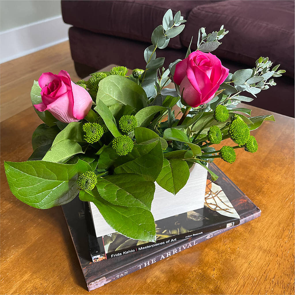 Wild Spirit Bouquet – BLOOM & CO, Gulfport FL