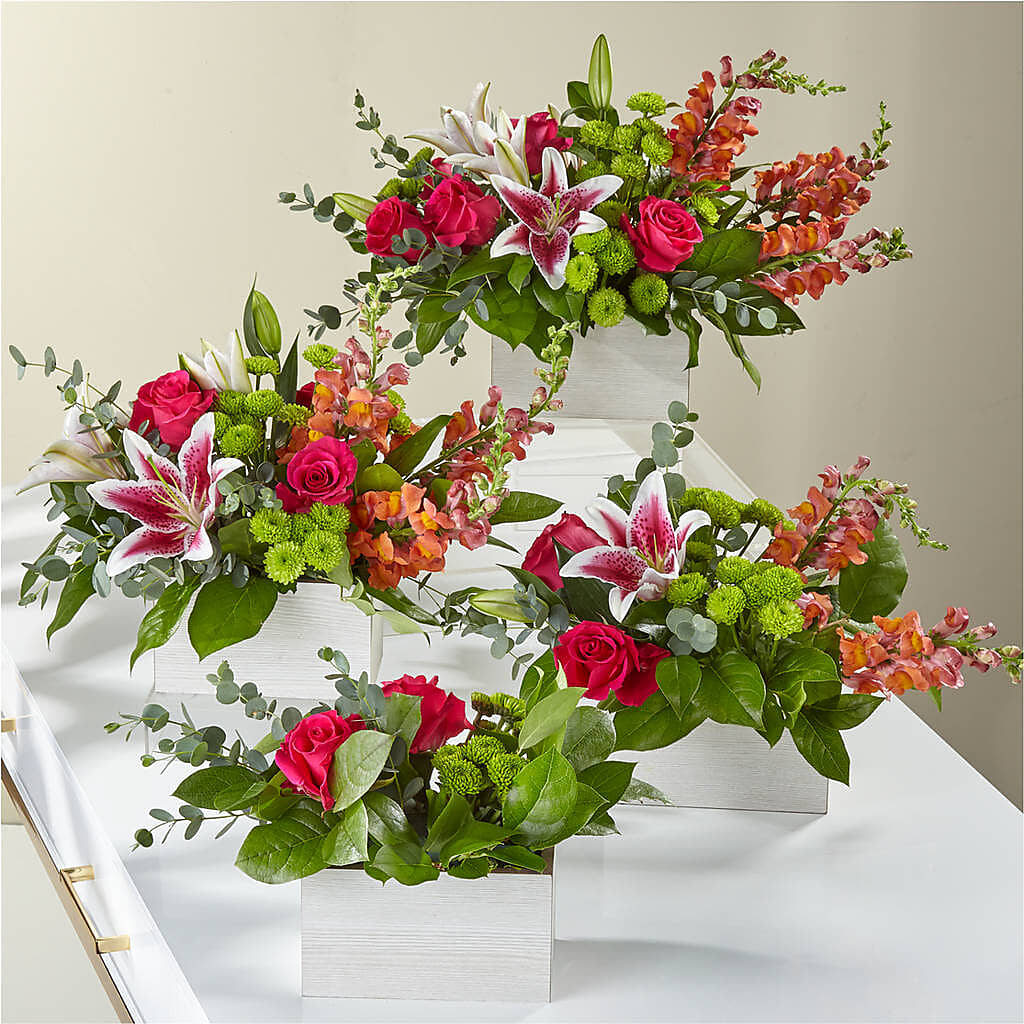 Wild Spirit Bouquet – BLOOM & CO, Gulfport FL