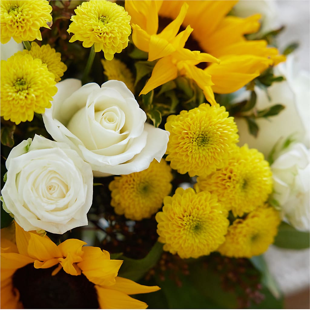 Luminous Morning Bouquet – BLOOM & CO, Gulfport FL