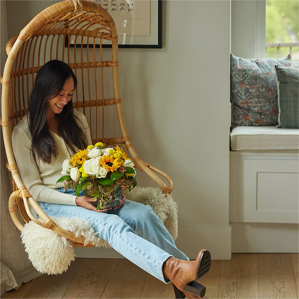 Luminous Morning Bouquet – BLOOM & CO, Gulfport FL