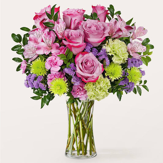 Morning Dew Bouquet – BLOOM & CO, Gulfport FL