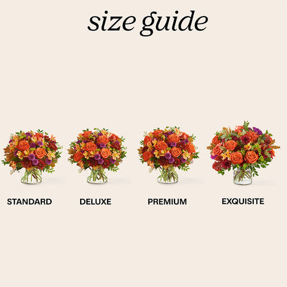 Orange You Glad Bouquet – BLOOM & CO, Gulfport FL