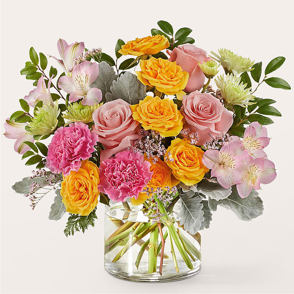 Mai Tai Bouquet – BLOOM & CO, Gulfport FL
