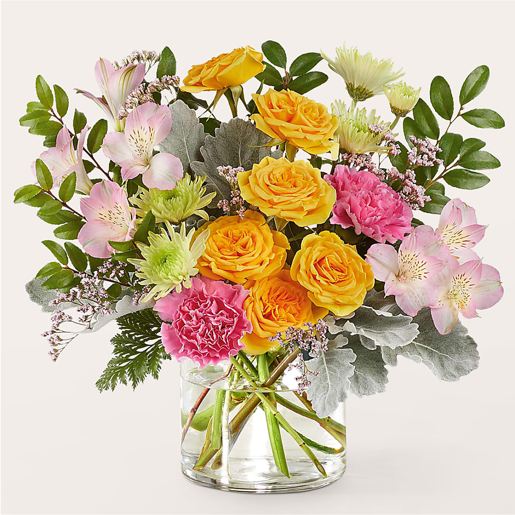 Mai Tai Bouquet – BLOOM & CO, Gulfport FL