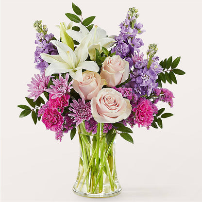 High Tea Bouquet – BLOOM & CO, Gulfport FL