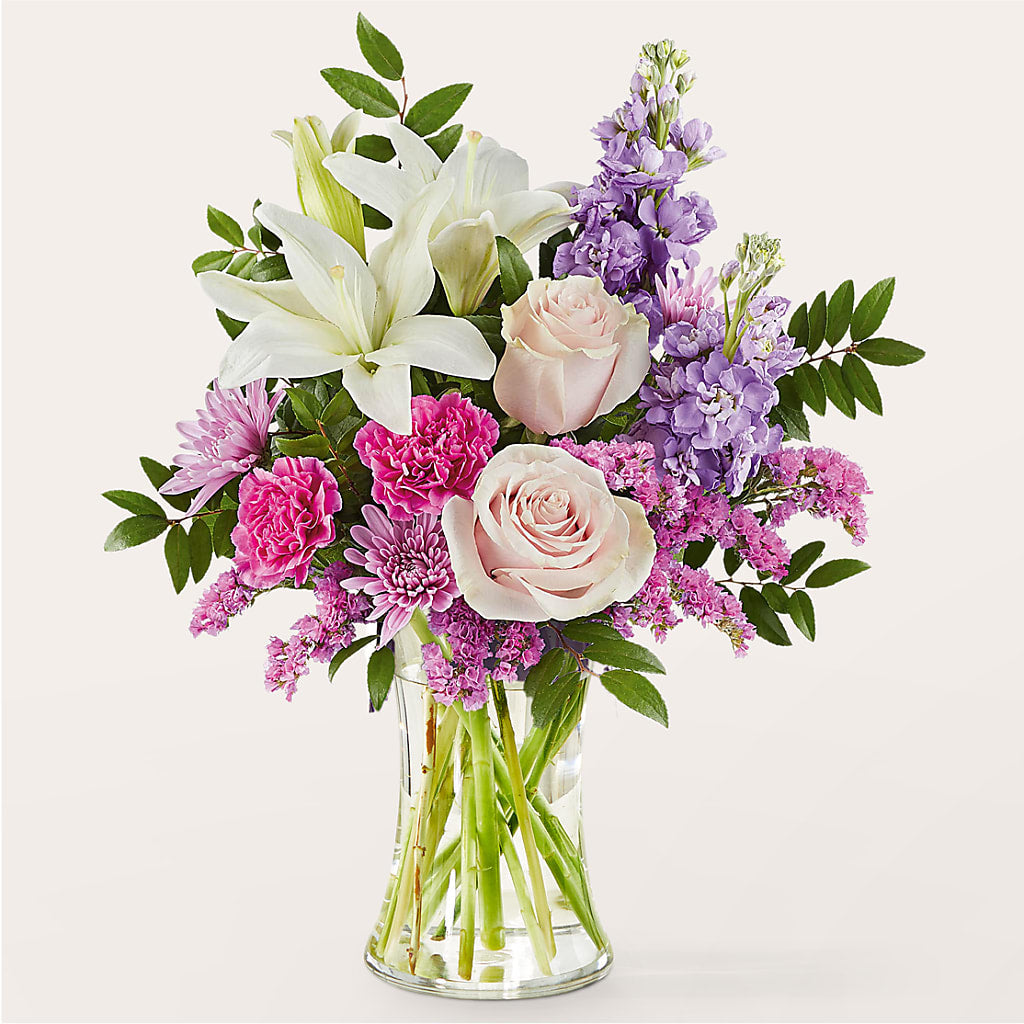High Tea Bouquet – BLOOM & CO, Gulfport FL