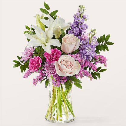 High Tea Bouquet – BLOOM & CO, Gulfport FL