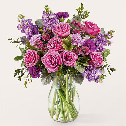 A Love Story Bouquet – BLOOM & CO, Gulfport FL