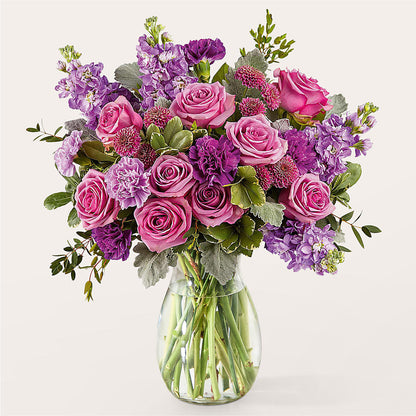 A Love Story Bouquet – BLOOM & CO, Gulfport FL