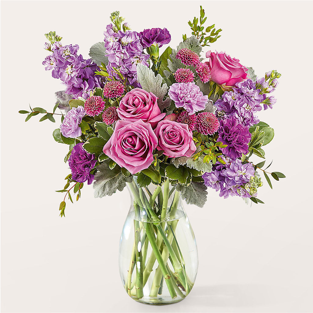 A Love Story Bouquet – BLOOM & CO, Gulfport FL