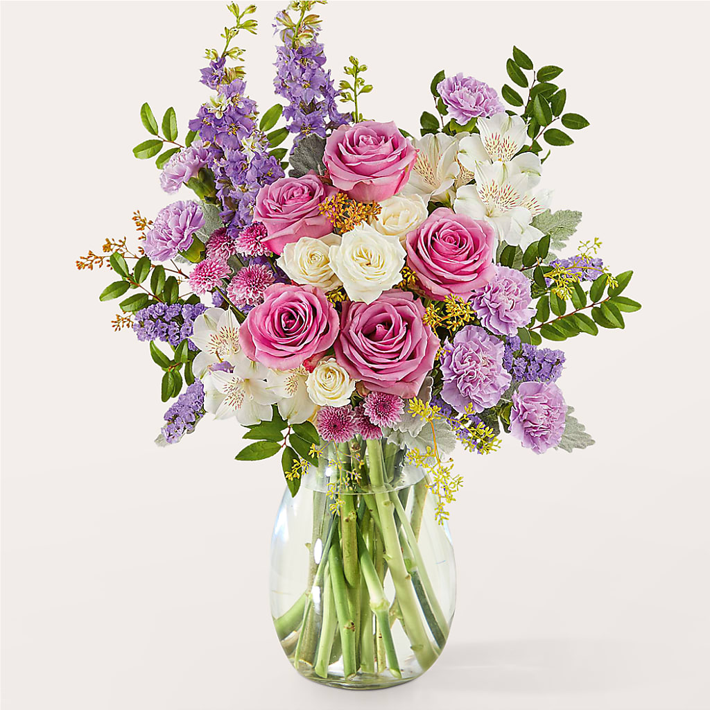 Lucky Me Bouquet – BLOOM & CO, Gulfport FL