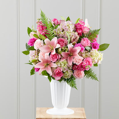 Never-Ending Love Arrangement – BLOOM & CO, Gulfport FL