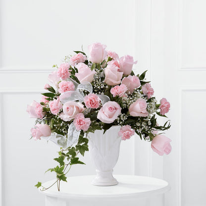 Deepest Sympathy Arrangement – BLOOM & CO, Gulfport FL