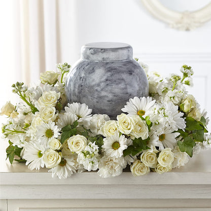 Timeless Tribute Cremation Adornment – BLOOM & CO, Gulfport FL