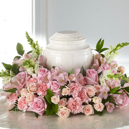 Blooms of Hope Cremation Adornment – BLOOM & CO, Gulfport FL
