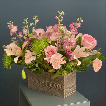Beautiful Spirit Basket – BLOOM & CO, Gulfport FL