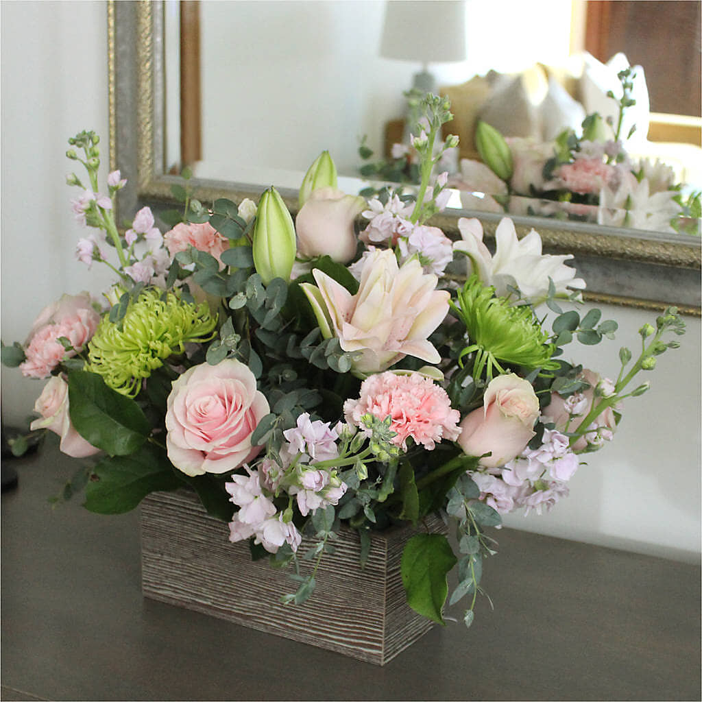 Beautiful Spirit Basket – BLOOM & CO, Gulfport FL