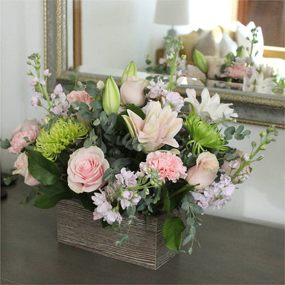 Beautiful Spirit Basket – BLOOM & CO, Gulfport FL