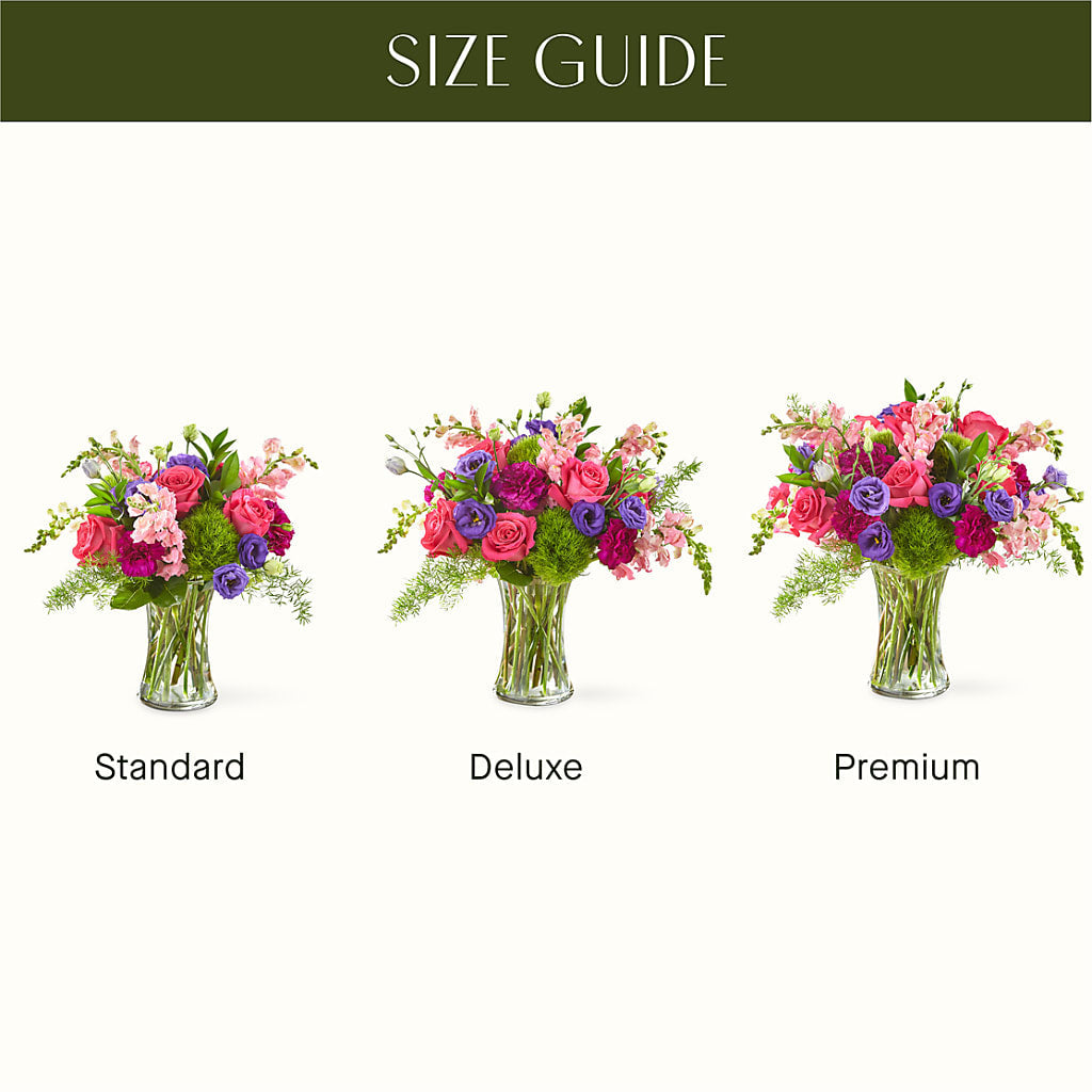 Charm & Comfort Bouquet – BLOOM & CO, Gulfport FL