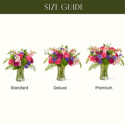 Charm & Comfort Bouquet – BLOOM & CO, Gulfport FL