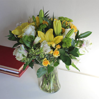 Hope & Serenity Bouquet – BLOOM & CO, Gulfport FL