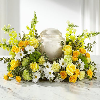 Graceful Love Cremation Adornment – BLOOM & CO, Gulfport FL