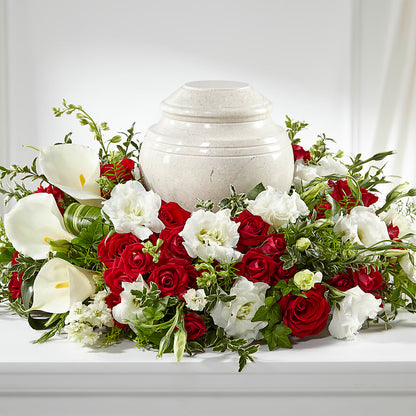 In My Memories Cremation Adornment – BLOOM & CO, Gulfport FL