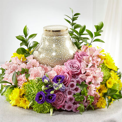 Rays of Hope Cremation Adornment – BLOOM & CO, Gulfport FL