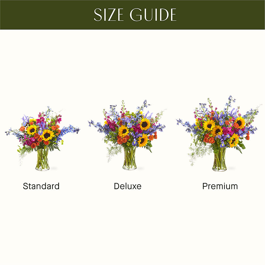 Rays of Life Bouquet – BLOOM & CO, Gulfport FL