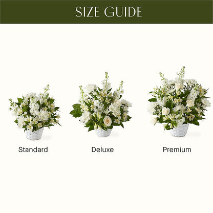 Eternal Affection Arrangement – BLOOM & CO, Gulfport FL