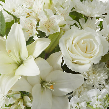 Peaceful Reflections Arrangement – BLOOM & CO, Gulfport FL