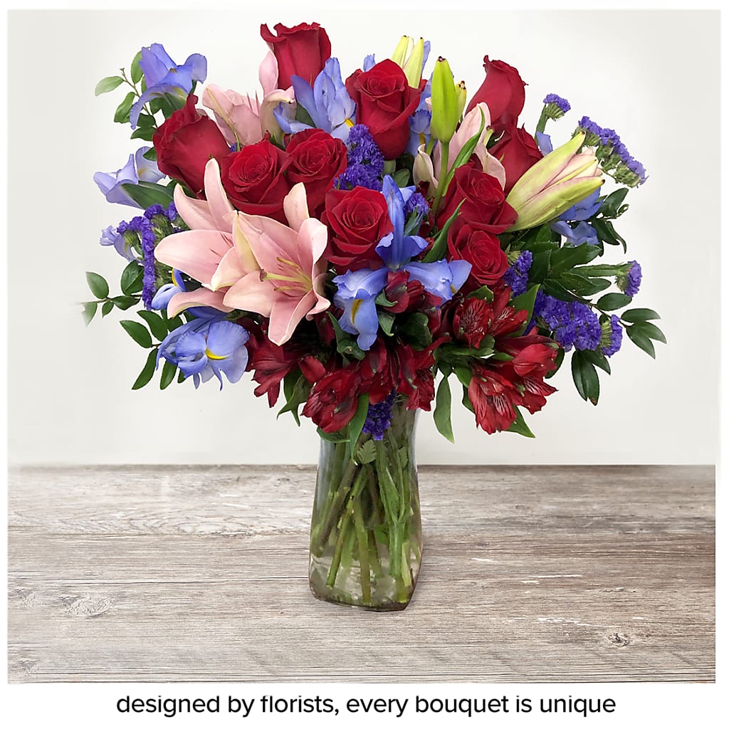Truly Stunning Bouquet – BLOOM & CO, Gulfport FL