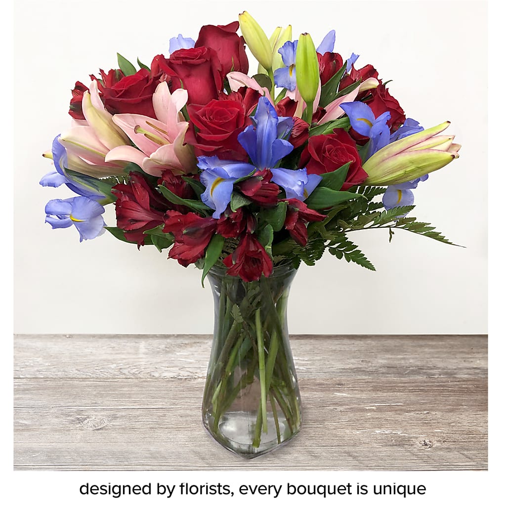 Truly Stunning Bouquet – BLOOM & CO, Gulfport FL