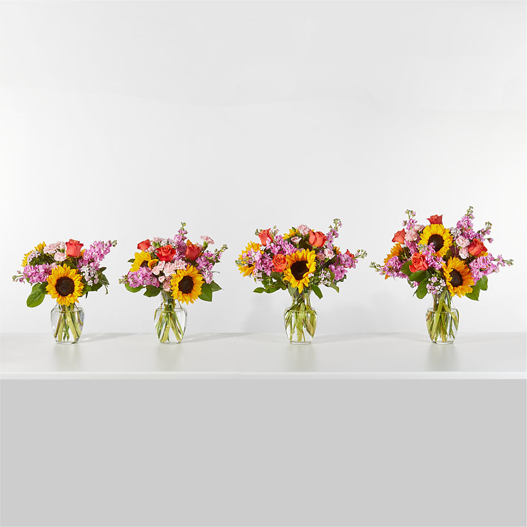 Yellow Brick Road Bouquet – BLOOM & CO, Gulfport FL