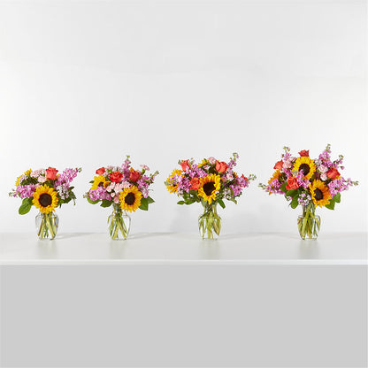 Yellow Brick Road Bouquet – BLOOM & CO, Gulfport FL