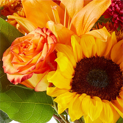 Fall Day Bouquet – BLOOM & CO, Gulfport FL
