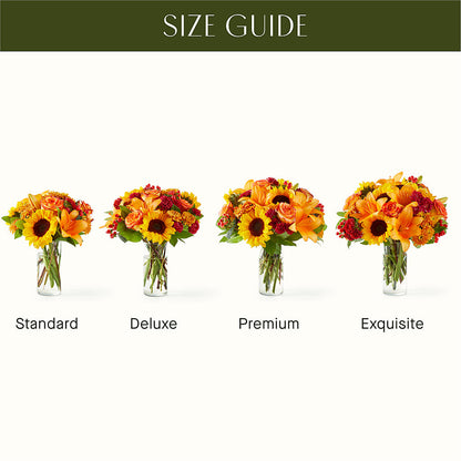 Fall Day Bouquet – BLOOM & CO, Gulfport FL