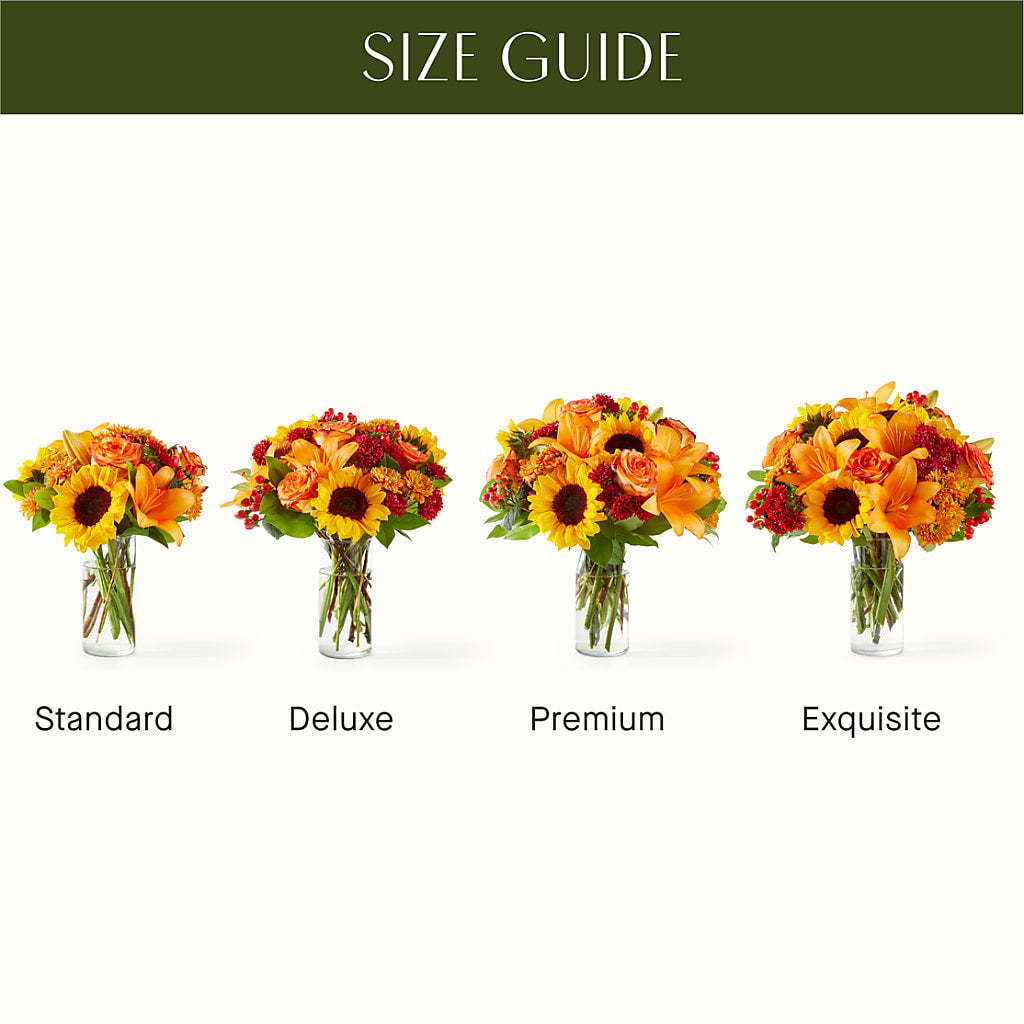 Fall Day Bouquet – BLOOM & CO, Gulfport FL