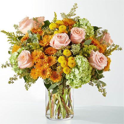 Fall Foliage Bouquet – BLOOM & CO, Gulfport FL