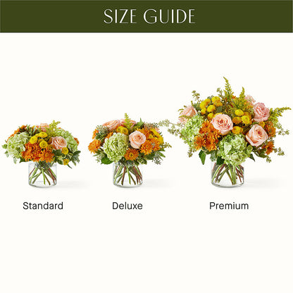 Fall Foliage Bouquet – BLOOM & CO, Gulfport FL