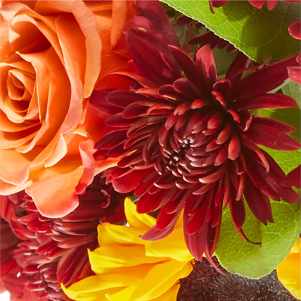 September Sunset Bouquet – BLOOM & CO, Gulfport FL
