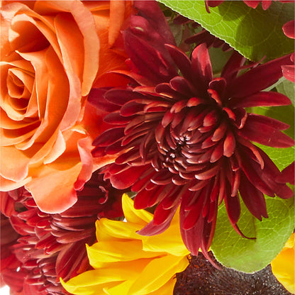 September Sunset Bouquet – BLOOM & CO, Gulfport FL