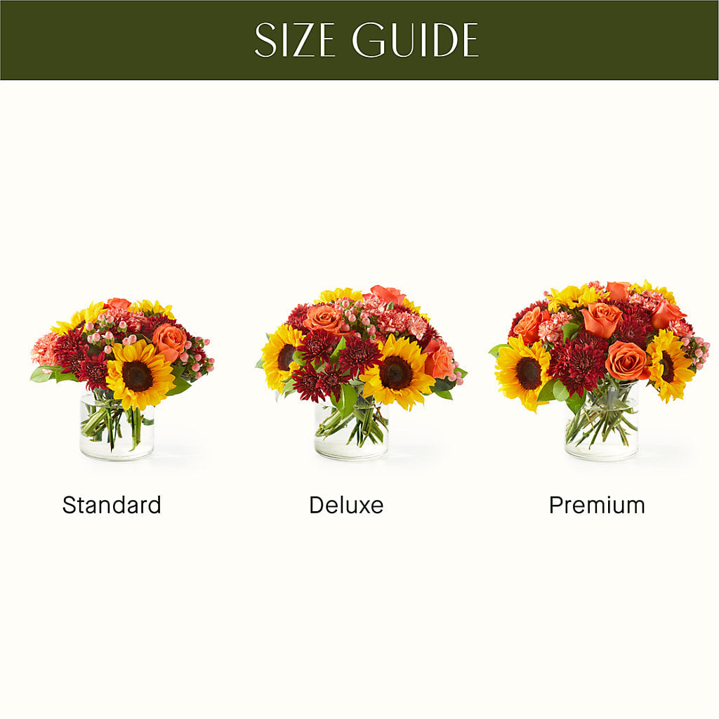 September Sunset Bouquet – BLOOM & CO, Gulfport FL