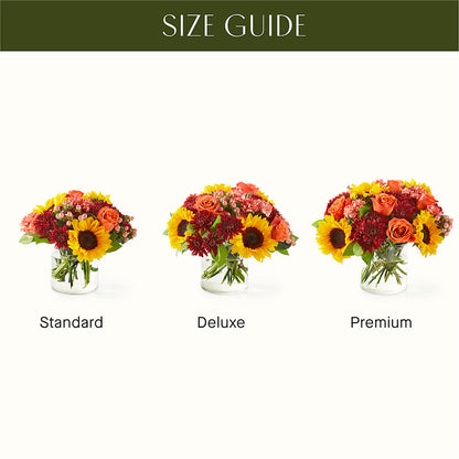 September Sunset Bouquet – BLOOM & CO, Gulfport FL