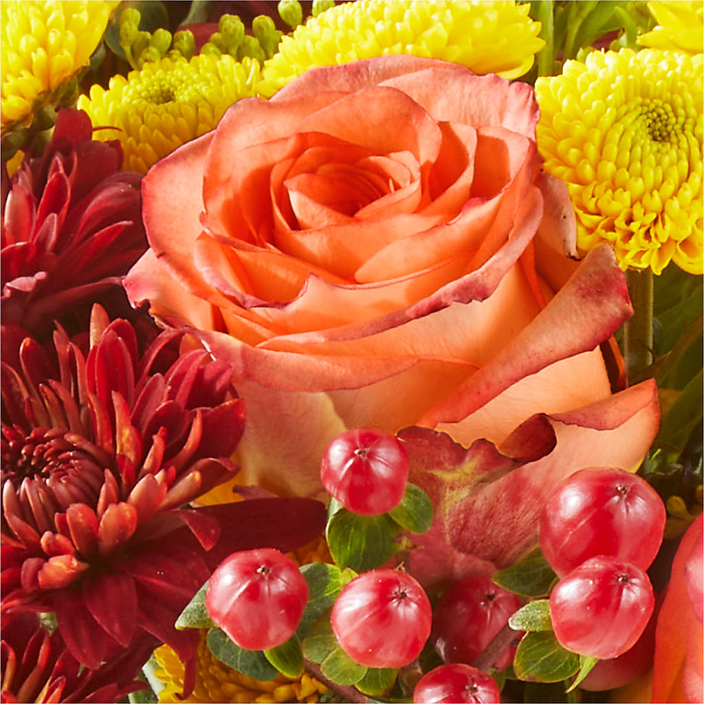 Apple Picking Bouquet – BLOOM & CO, Gulfport FL