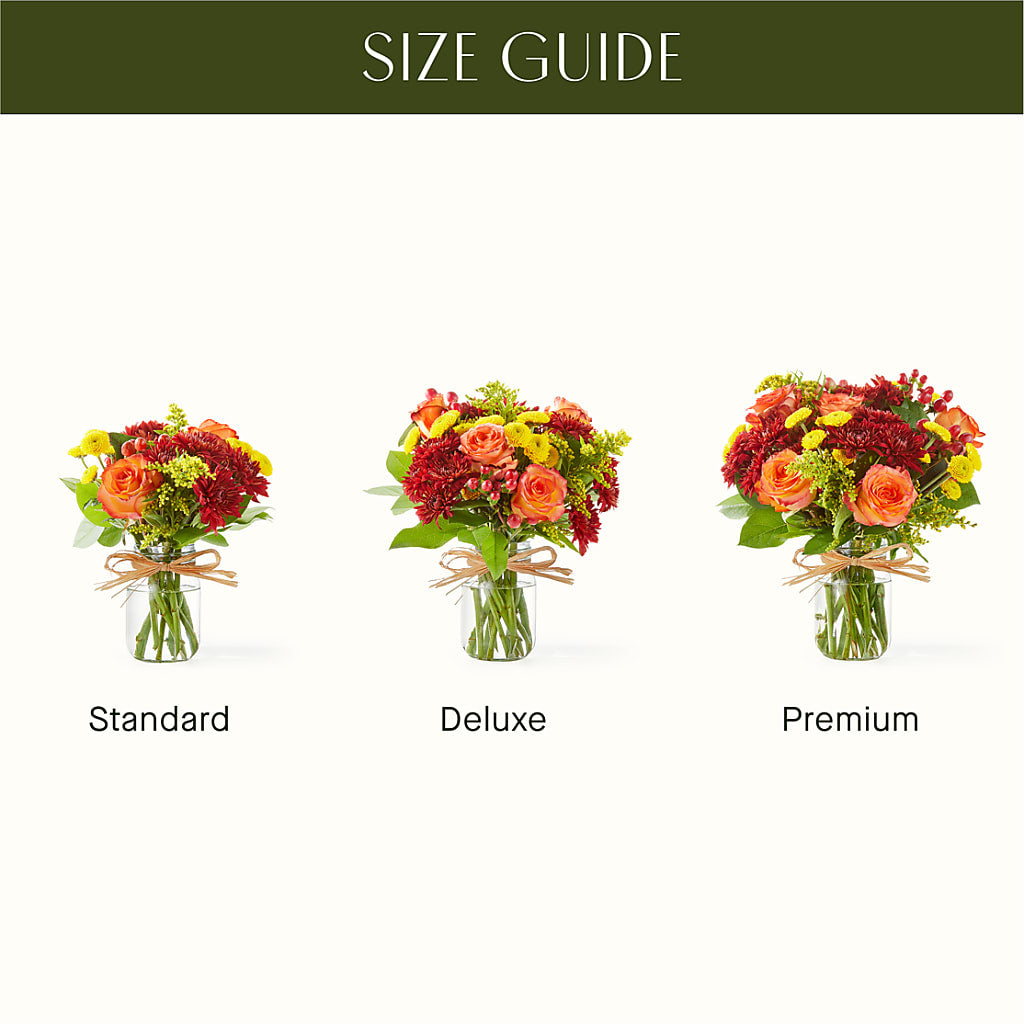 Apple Picking Bouquet – BLOOM & CO, Gulfport FL