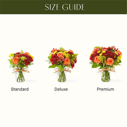 Apple Picking Bouquet – BLOOM & CO, Gulfport FL