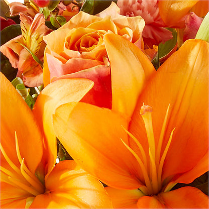Afternoon Light Bouquet – BLOOM & CO, Gulfport FL