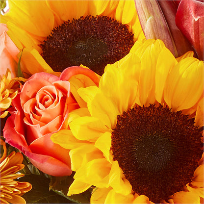 Acorn Lane Bouquet – BLOOM & CO, Gulfport FL